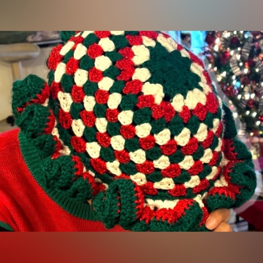 Rita Graham Like Crochet Christmas Hat